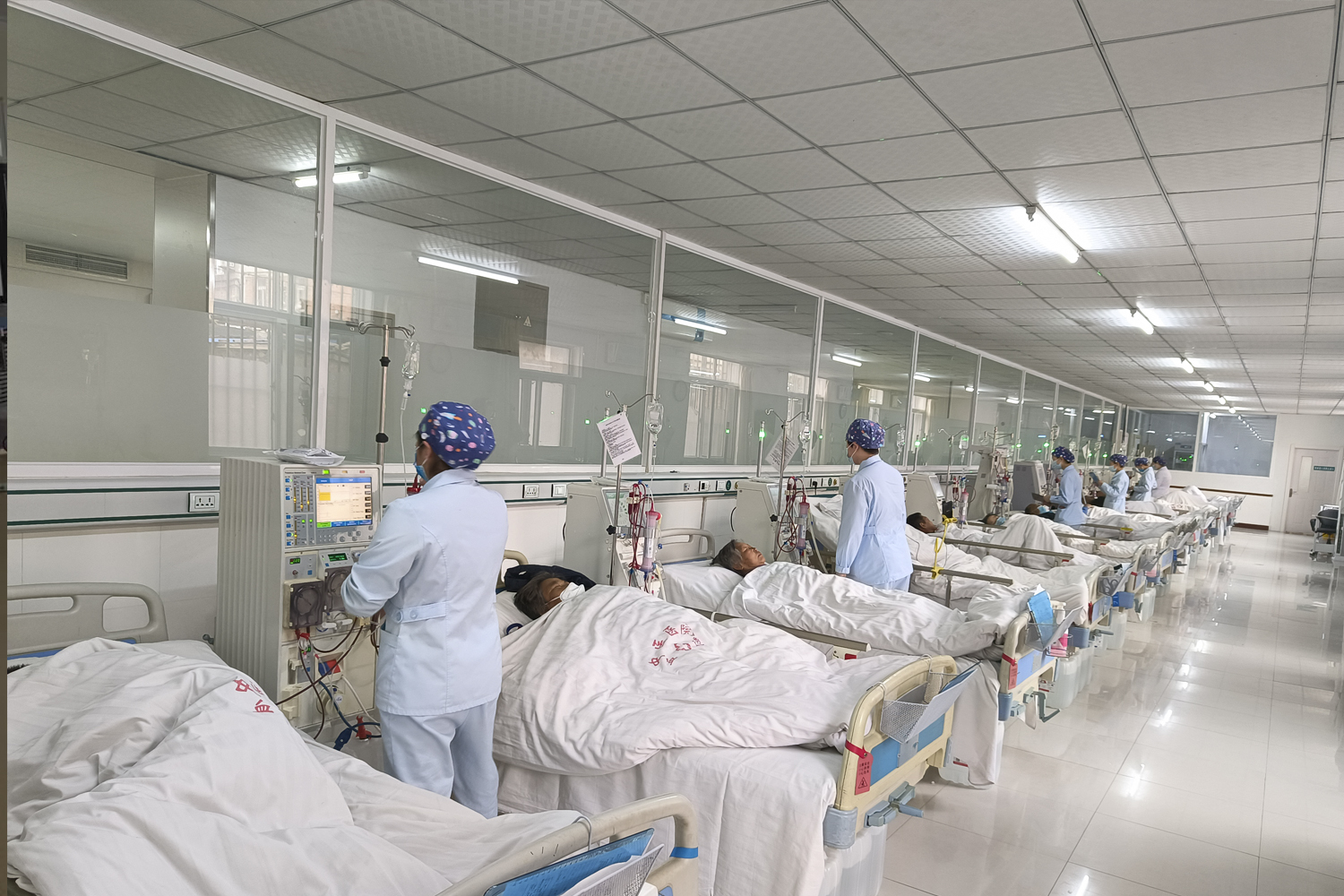 醫(yī)院環(huán)境