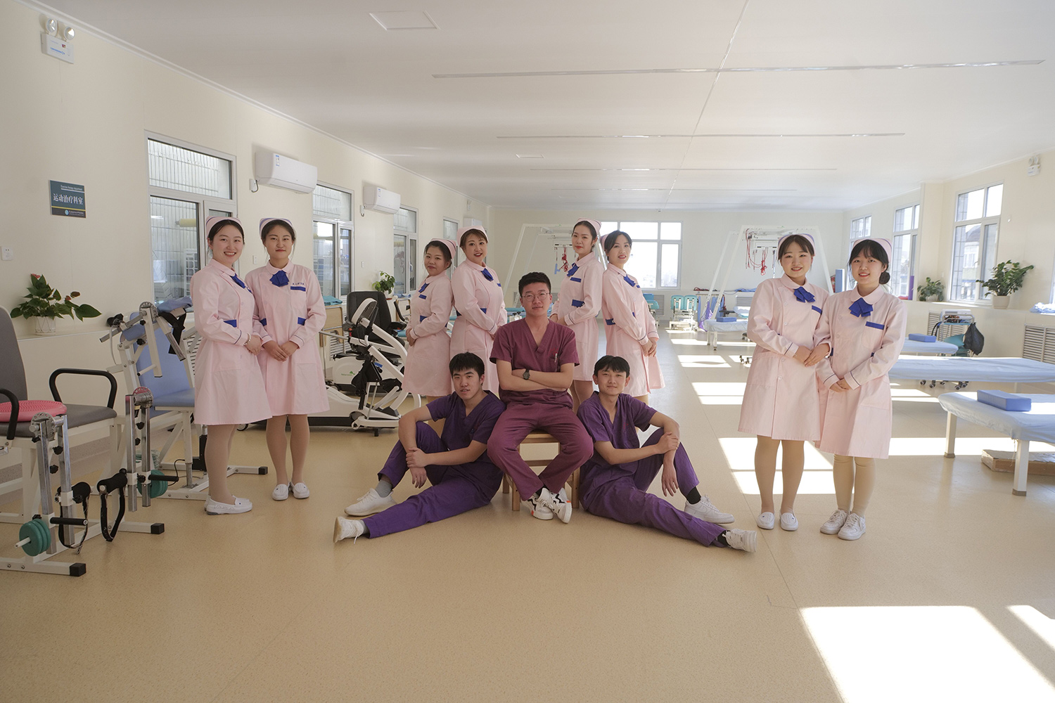 醫(yī)院環(huán)境