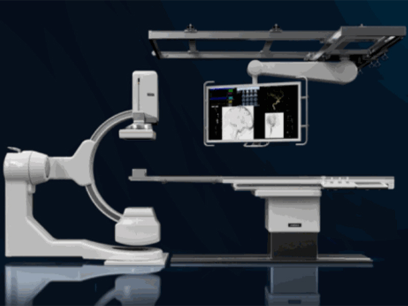 介入血管造影射線機、華潤萬東CCO-2100