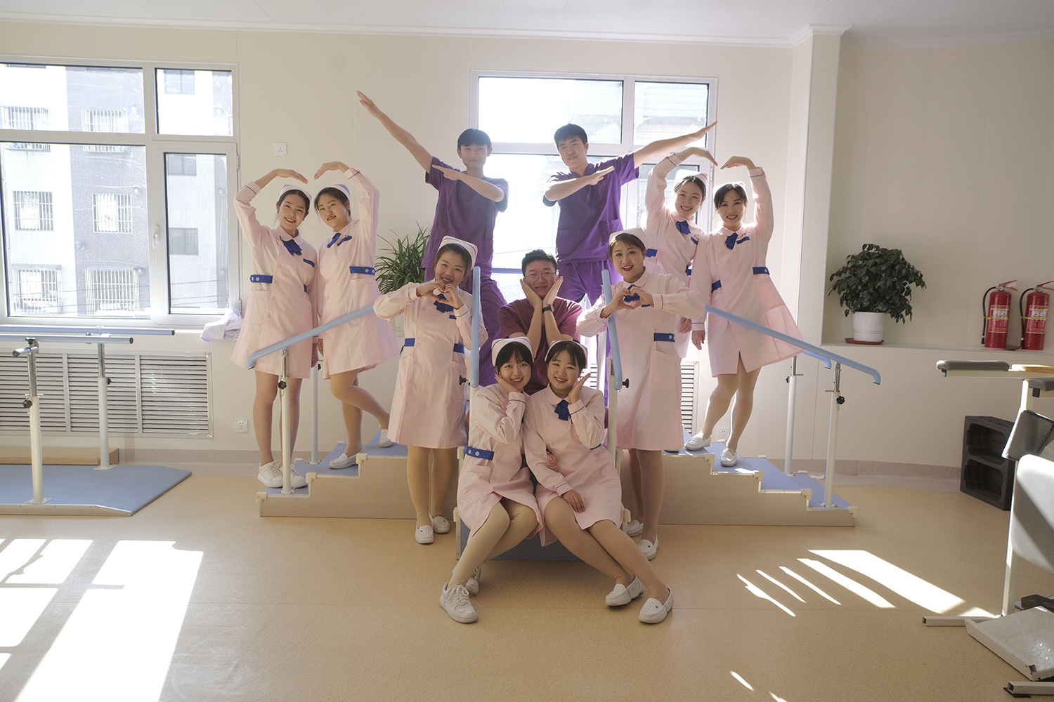 醫(yī)院環(huán)境