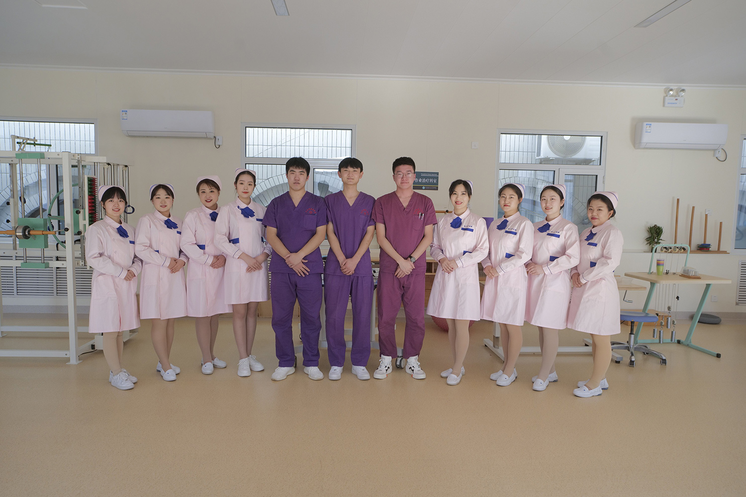 醫(yī)院環(huán)境