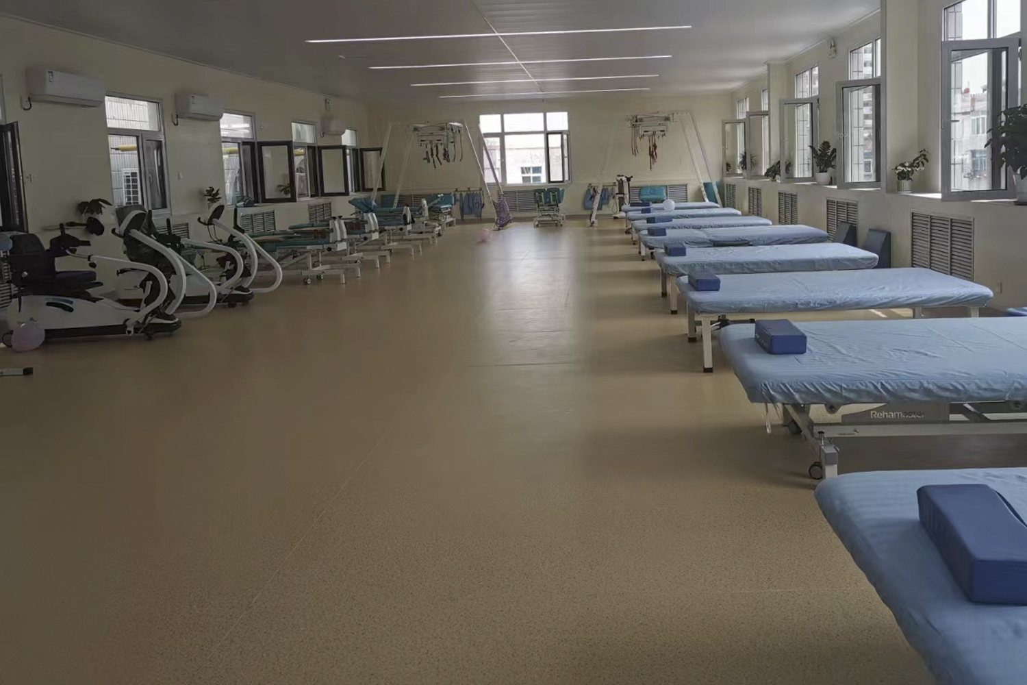 醫(yī)院環(huán)境