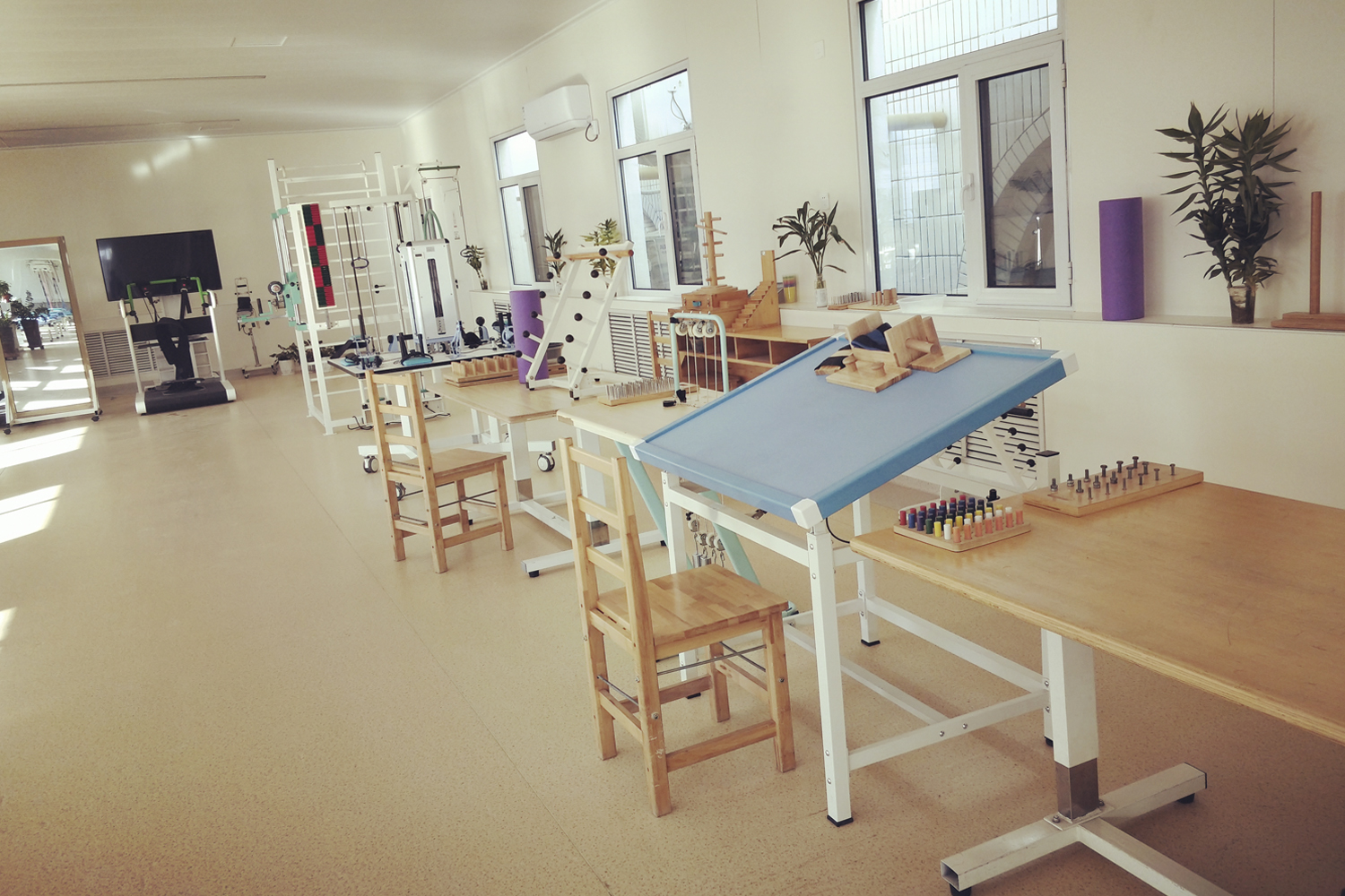 醫(yī)院環(huán)境