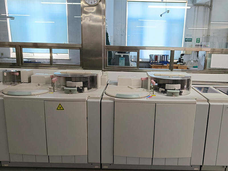 全自動生化分析儀日立7600-20