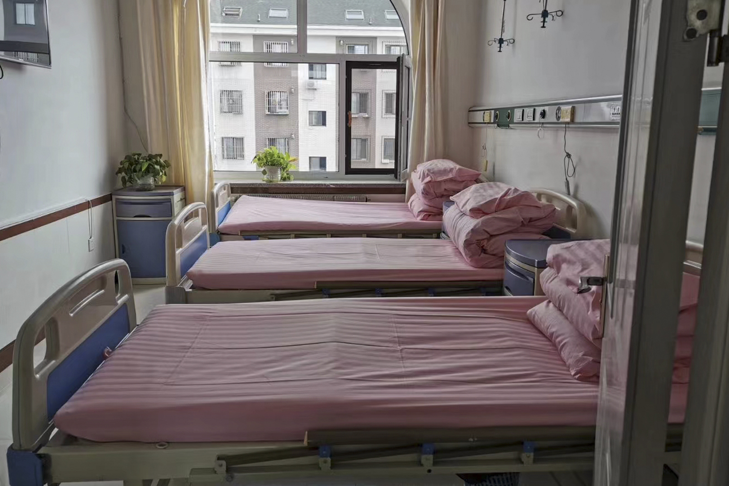 醫(yī)院環(huán)境